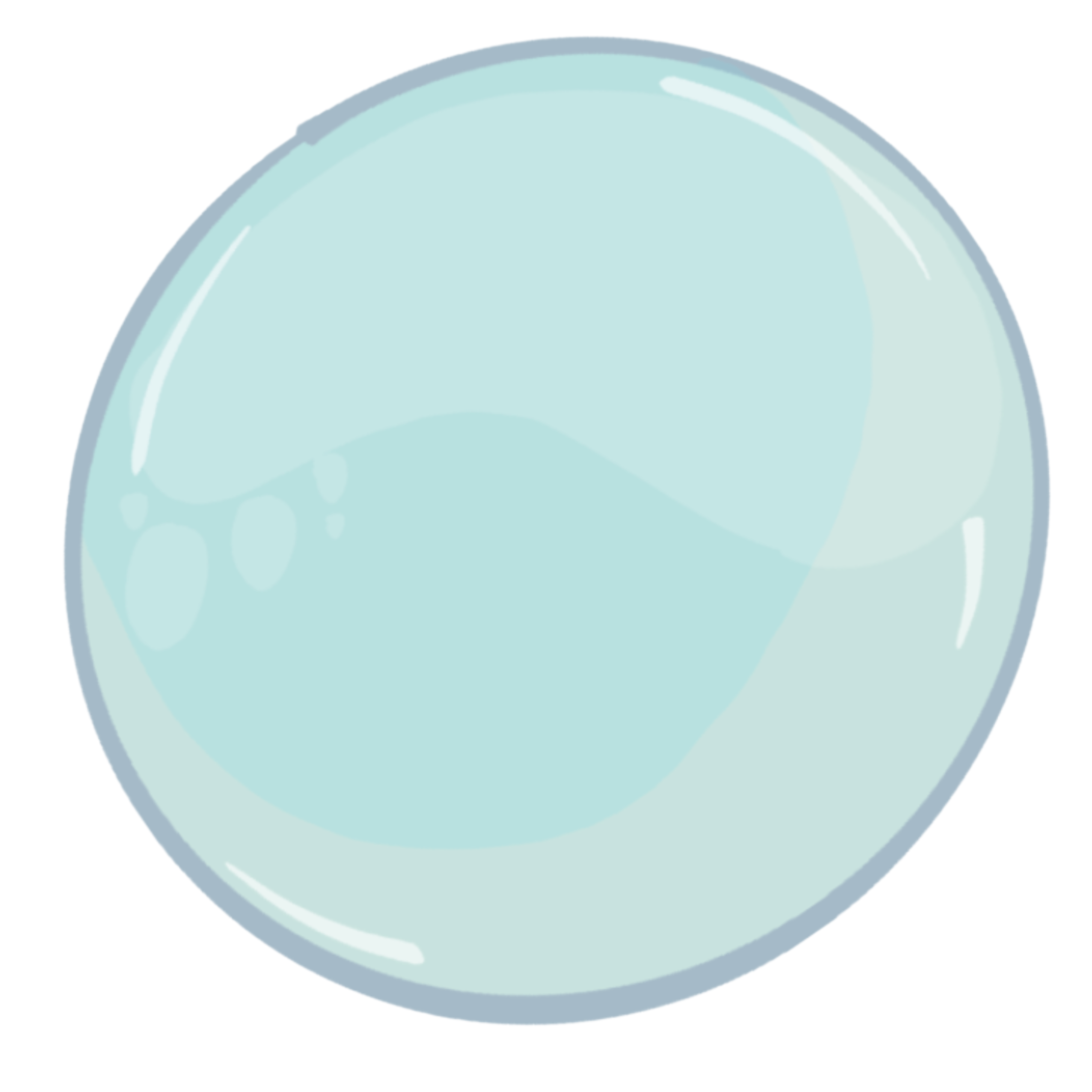 Service Track Bubble