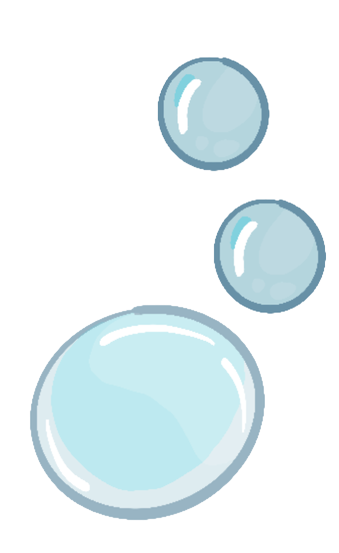 Small Bubbles